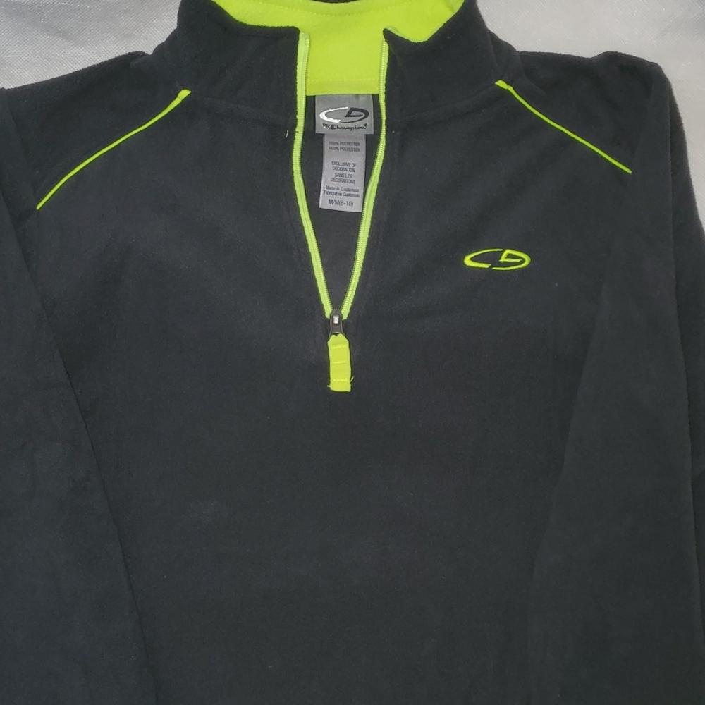 Champion sport sweater